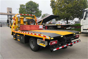 石台道路救援拖车报价