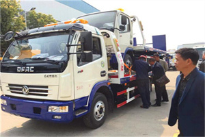 石台汽车道路救援拖车价格